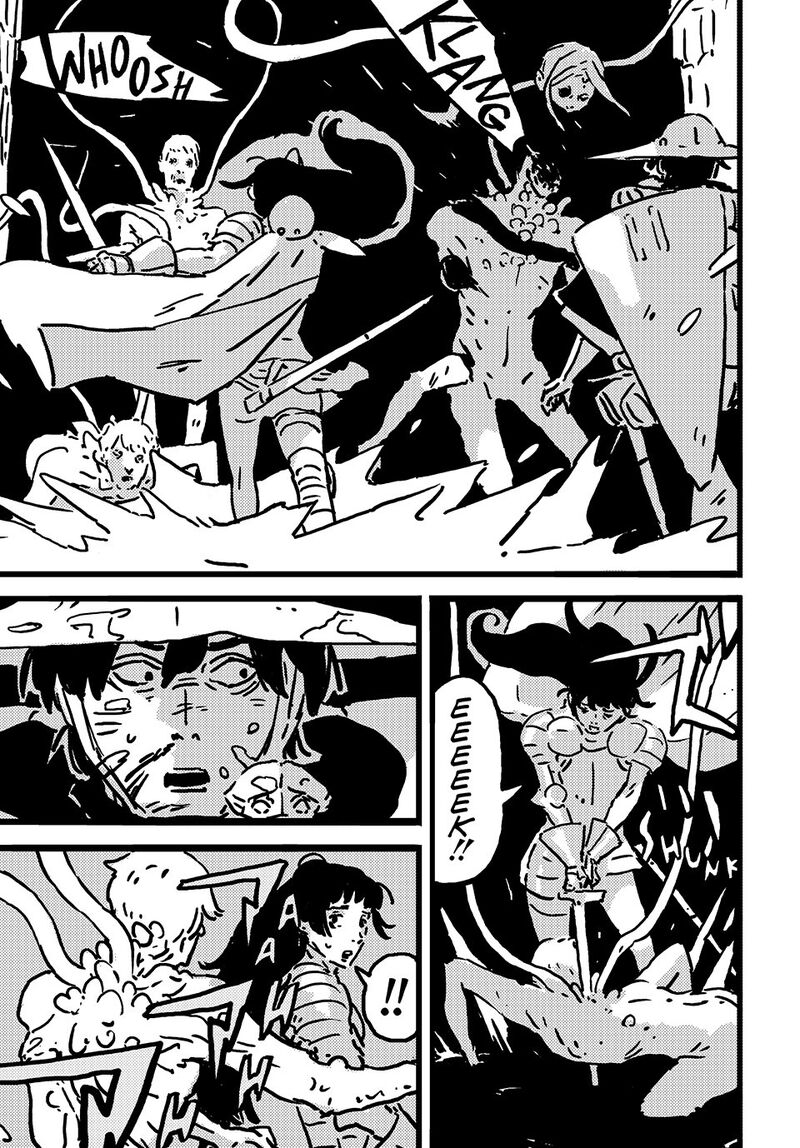 Tower Dungeon Chapter 18 Page 5