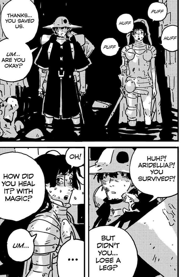 Tower Dungeon Chapter 18 Page 7