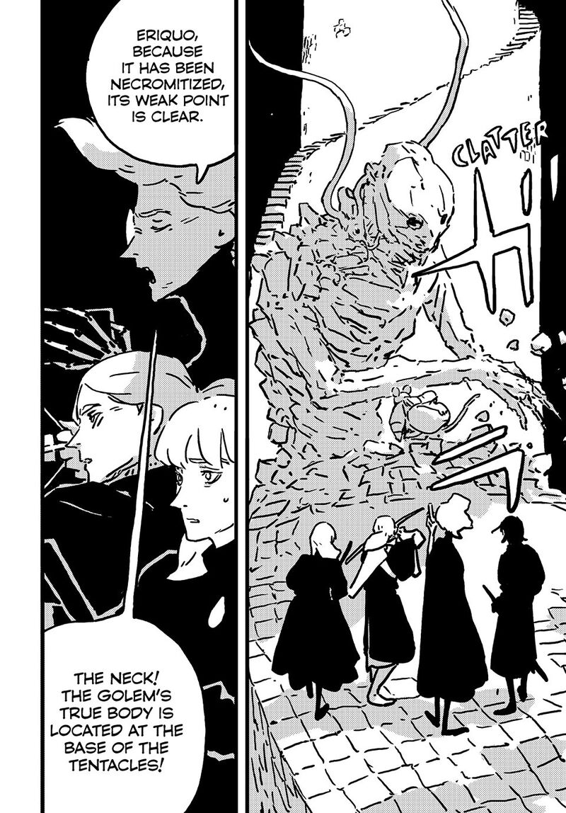 Tower Dungeon Chapter 18 Page 8