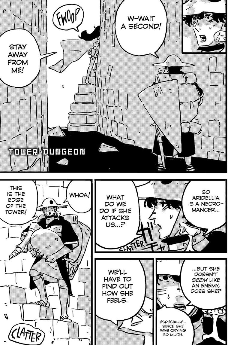 Tower Dungeon Chapter 19 Page 1