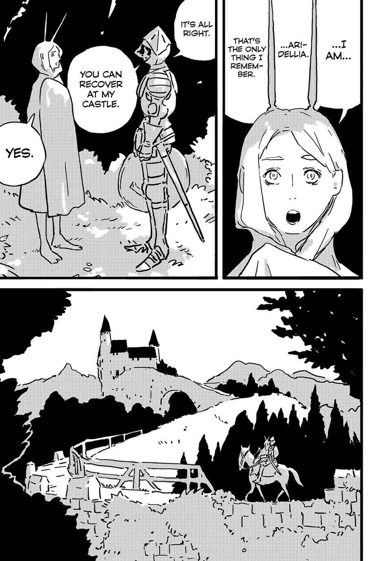 Tower Dungeon Chapter 19 Page 19