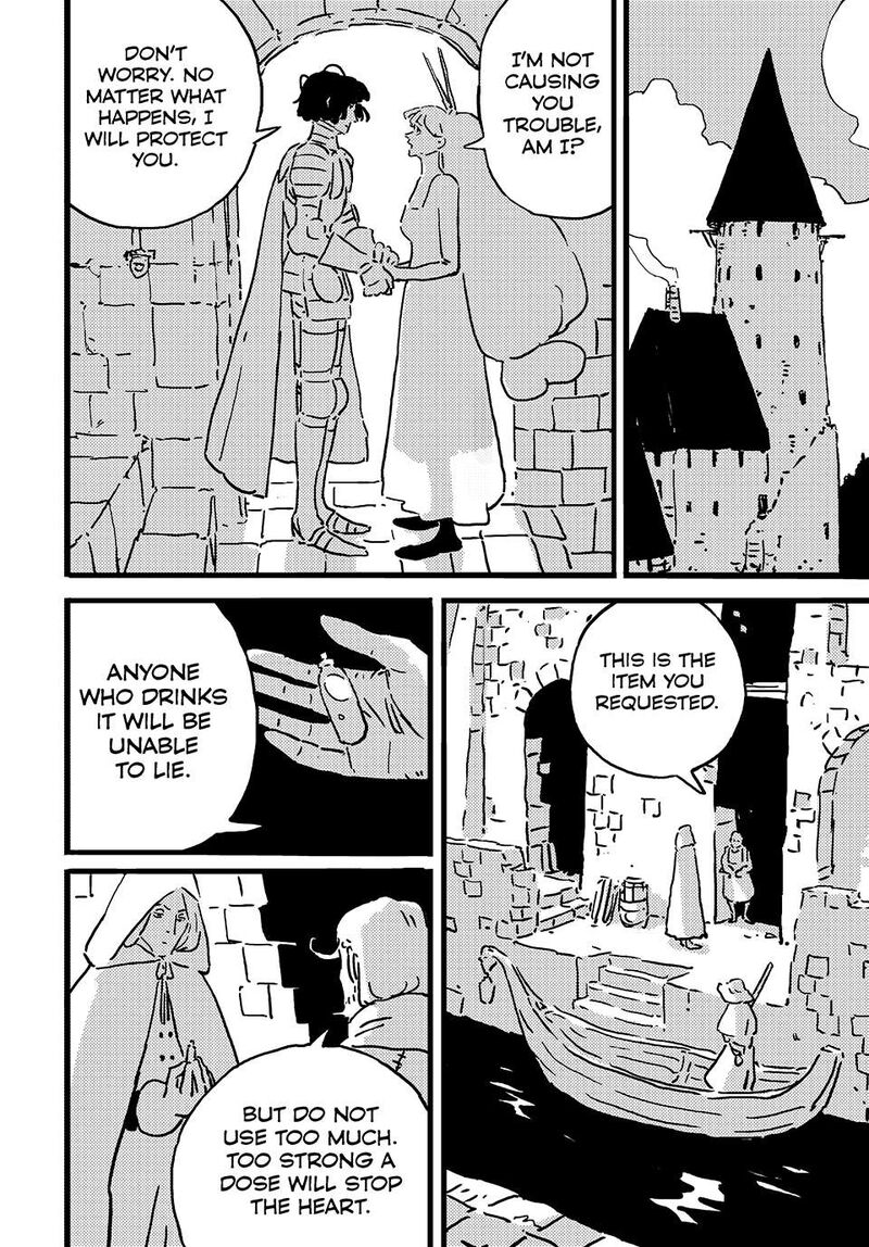 Tower Dungeon Chapter 19 Page 22