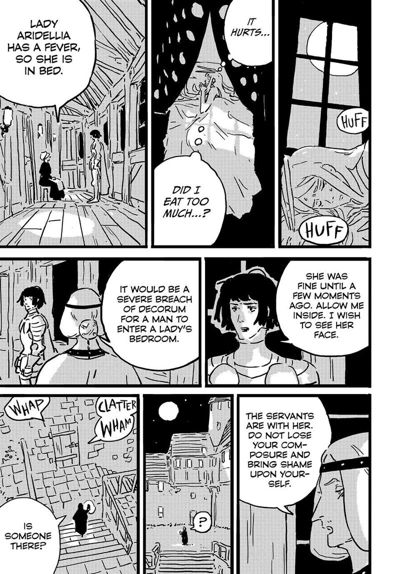Tower Dungeon Chapter 19 Page 23