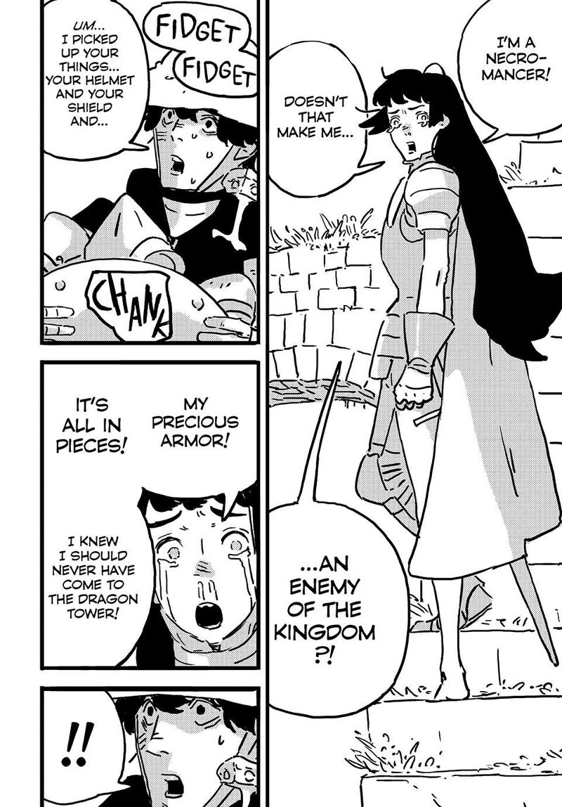 Tower Dungeon Chapter 19 Page 4