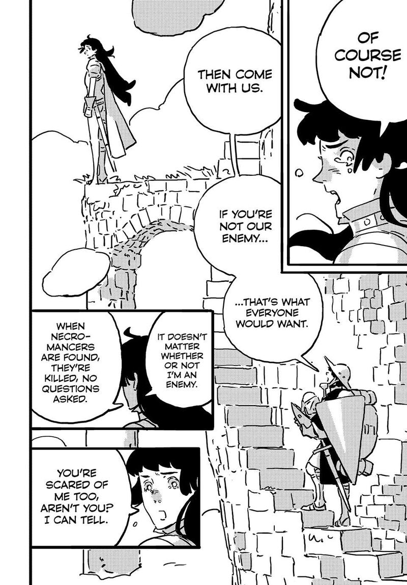Tower Dungeon Chapter 19 Page 6