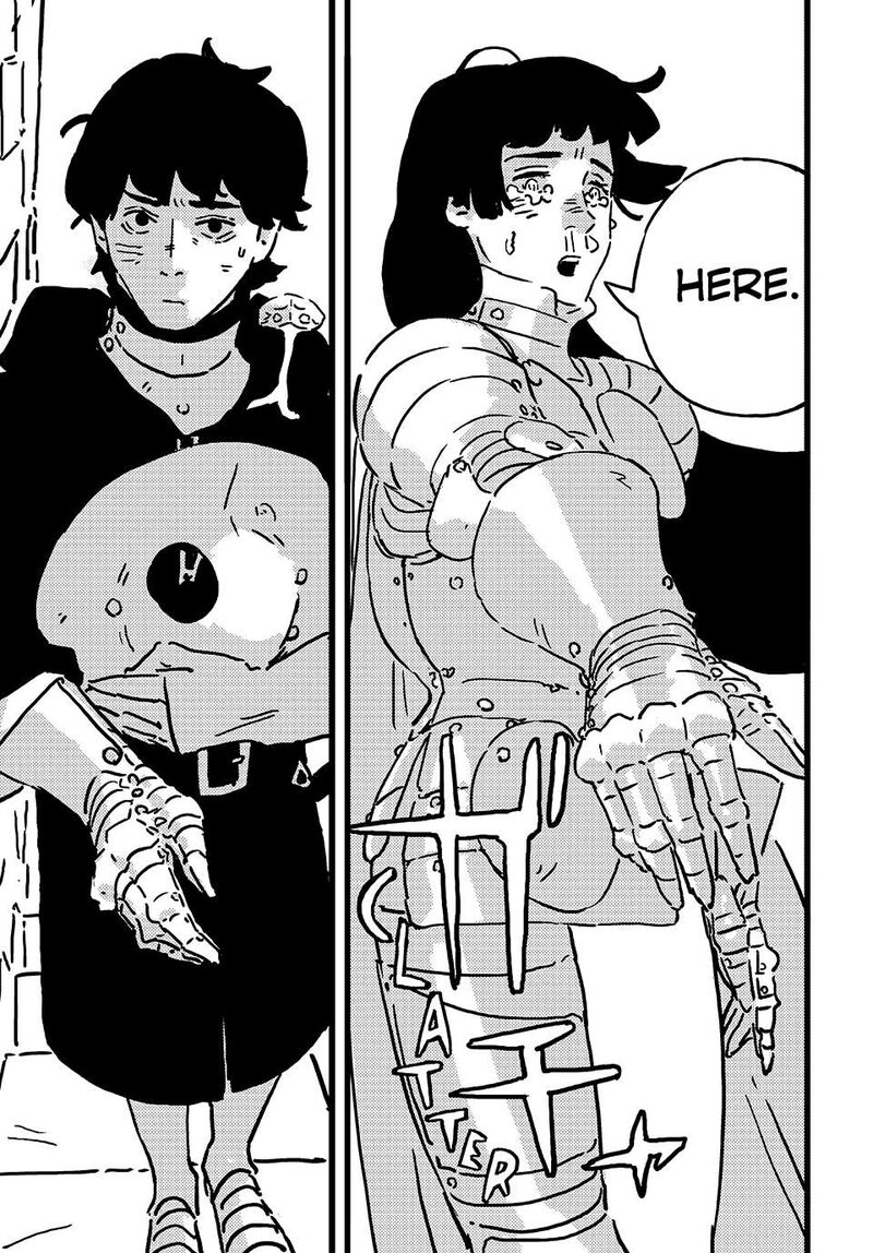Tower Dungeon Chapter 19 Page 9