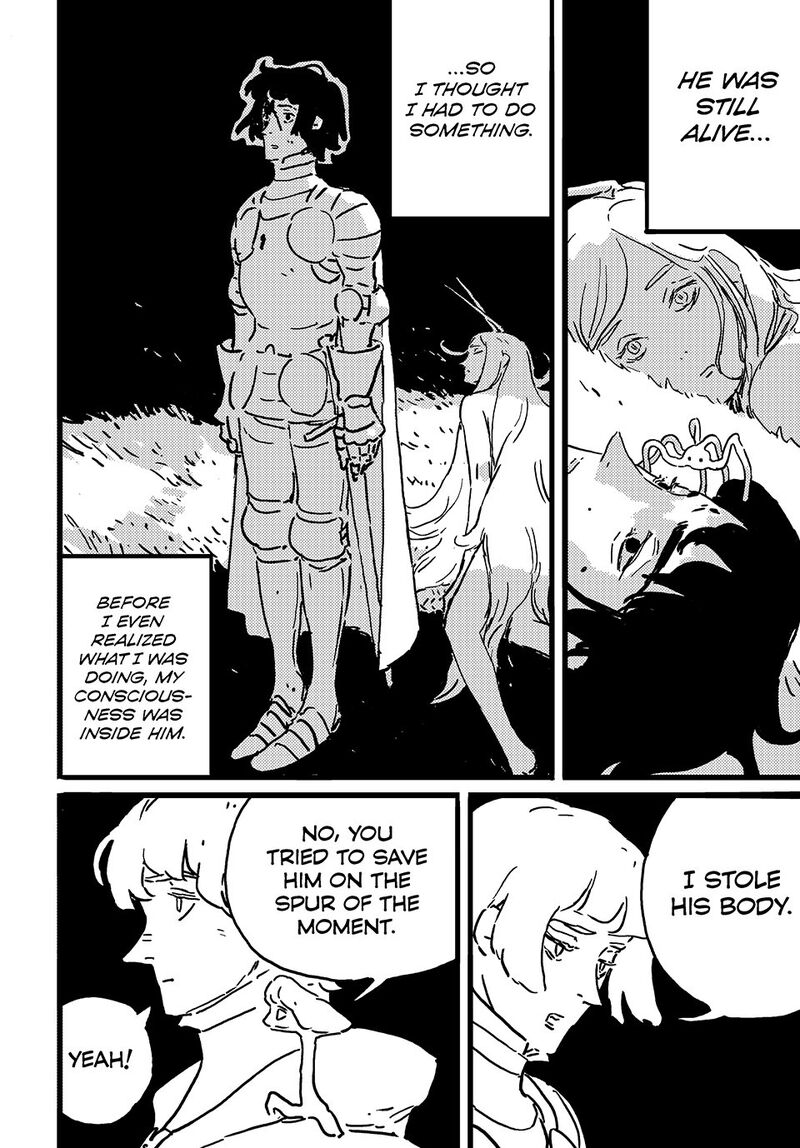 Tower Dungeon Chapter 19b Page 11