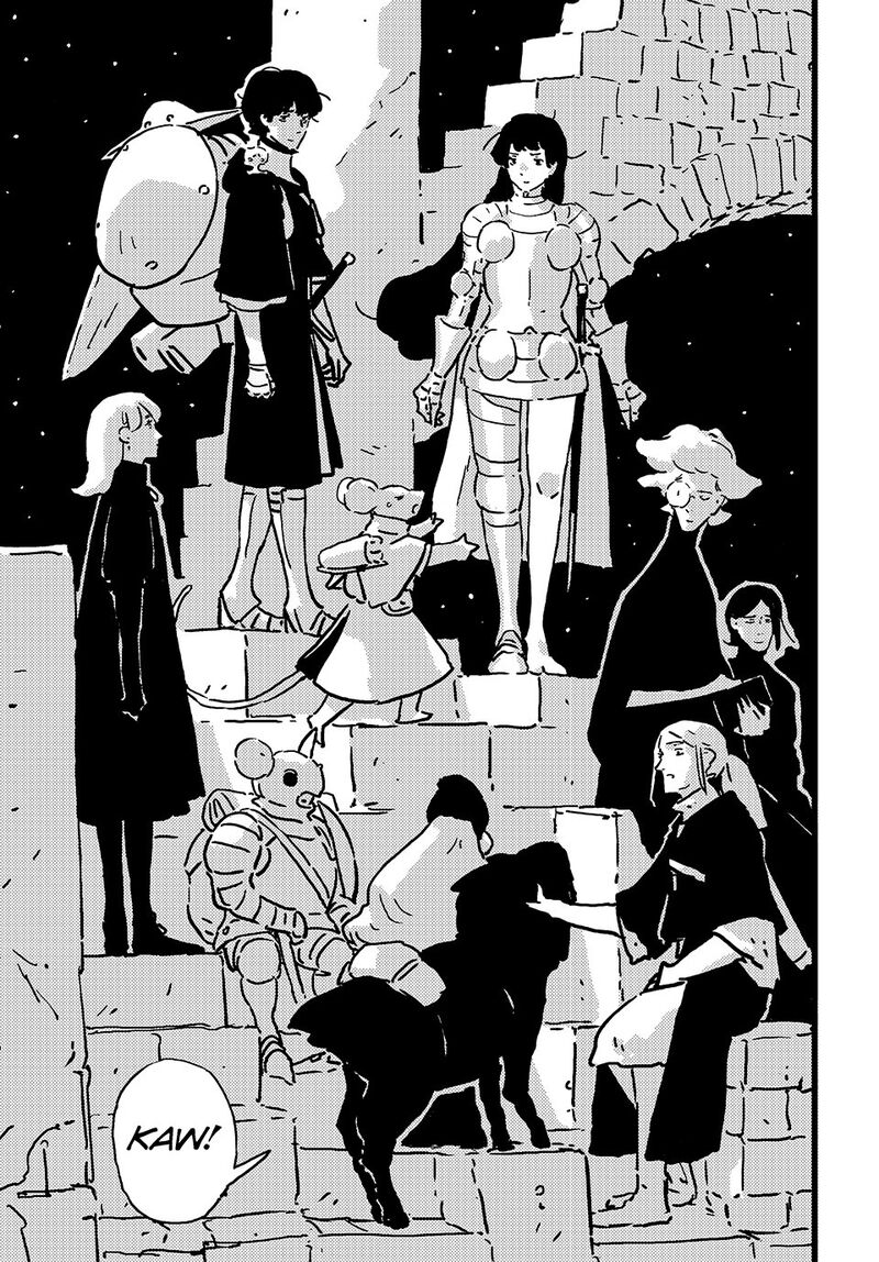 Tower Dungeon Chapter 19b Page 16