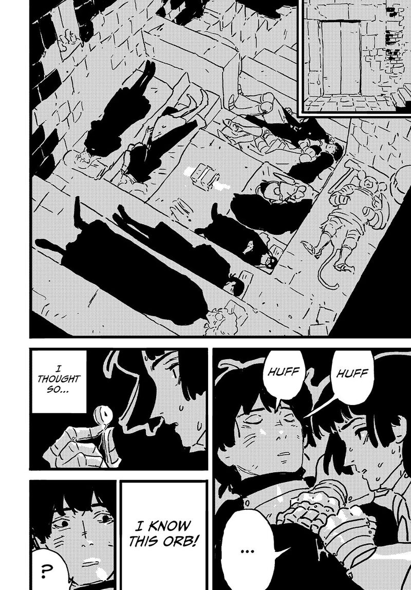 Tower Dungeon Chapter 19b Page 23
