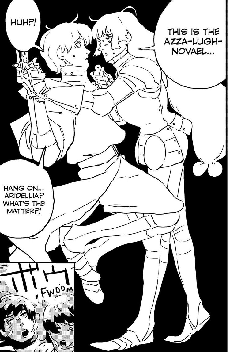 Tower Dungeon Chapter 19b Page 24