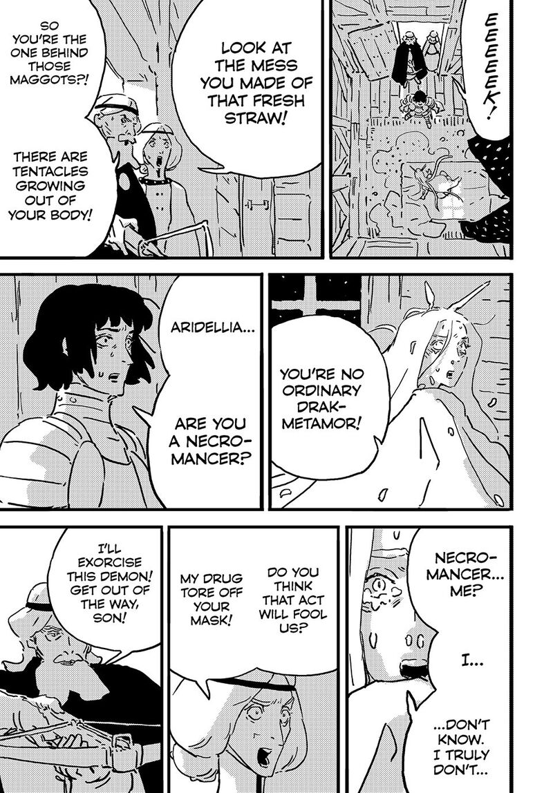 Tower Dungeon Chapter 19b Page 4