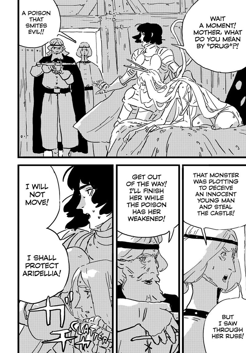 Tower Dungeon Chapter 19b Page 5