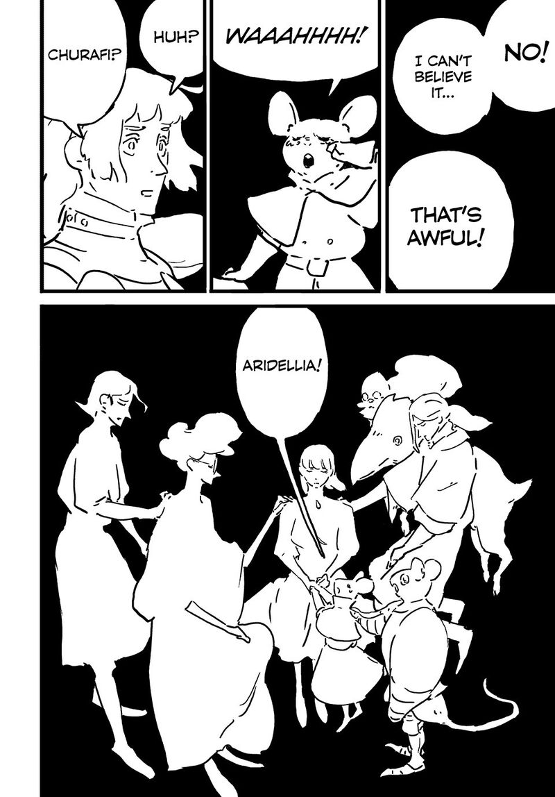 Tower Dungeon Chapter 19b Page 9