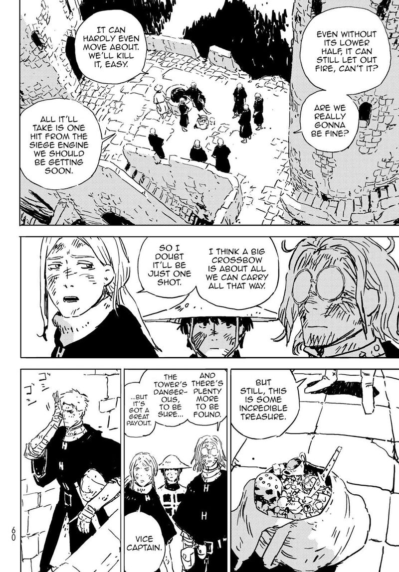 Tower Dungeon Chapter 2 Page 21