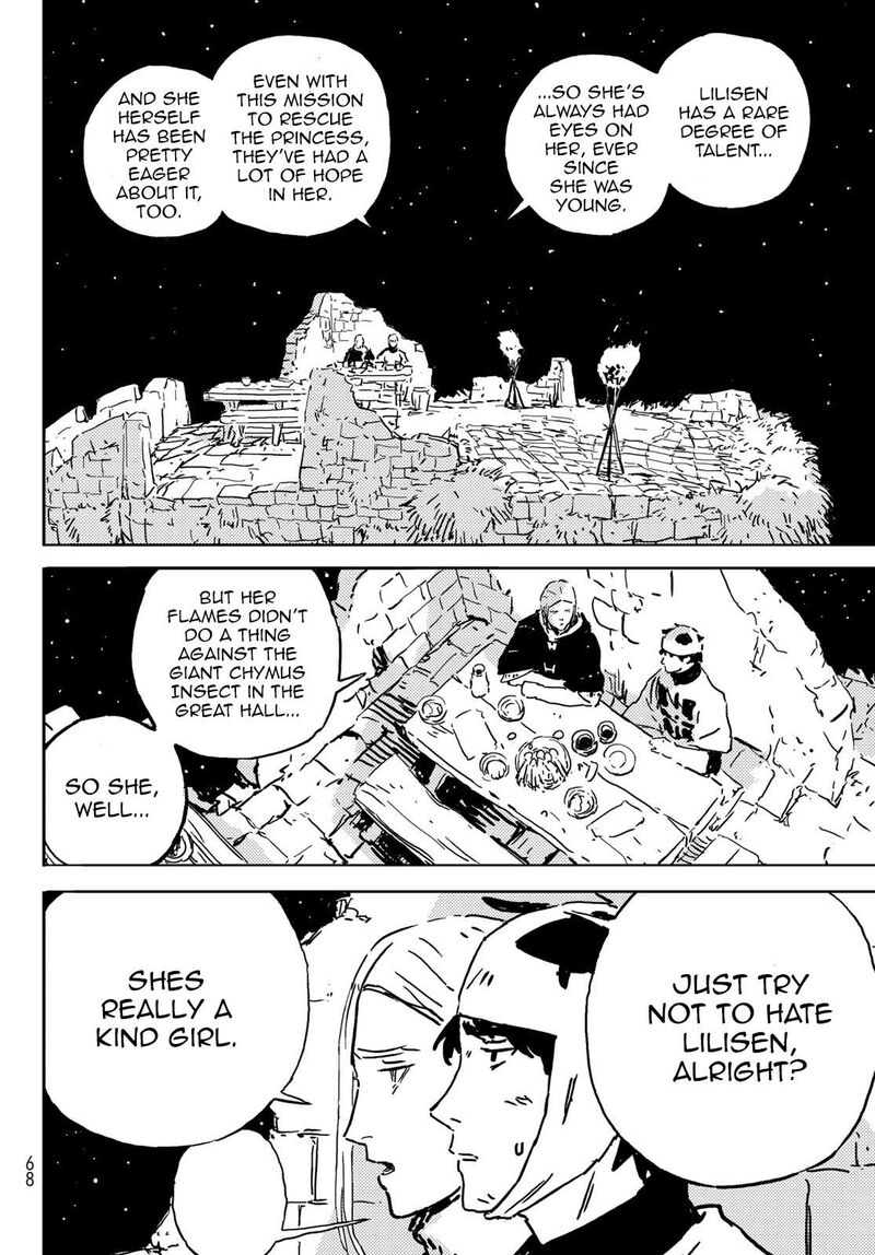 Tower Dungeon Chapter 2 Page 29