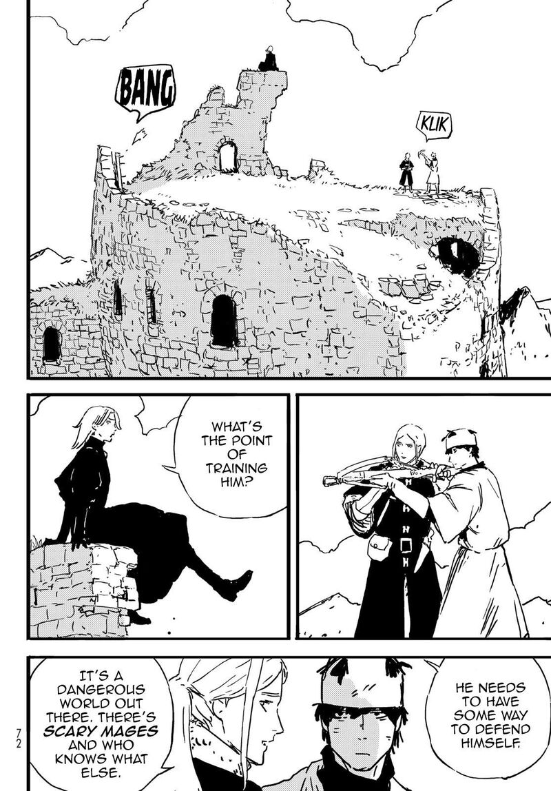 Tower Dungeon Chapter 2 Page 33