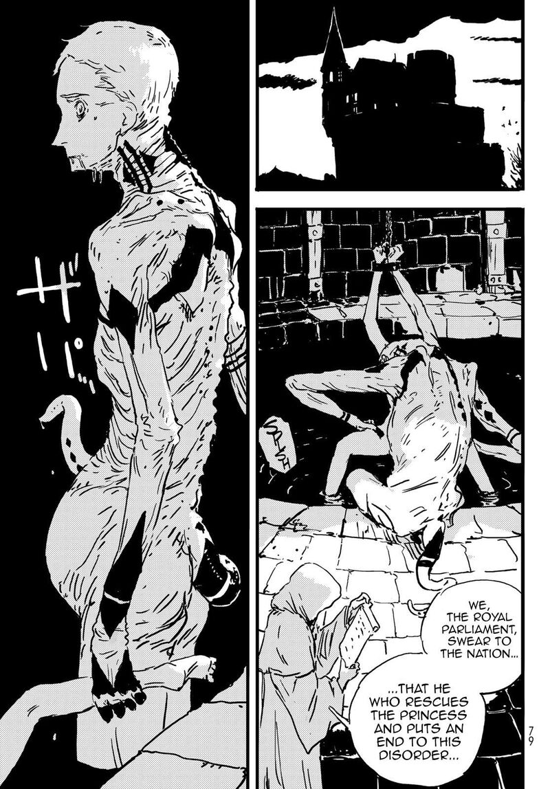 Tower Dungeon Chapter 2 Page 40