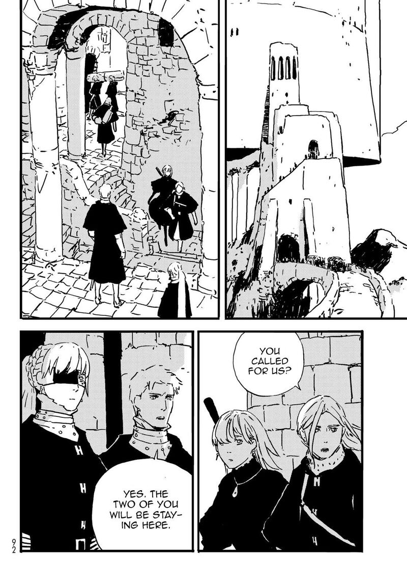Tower Dungeon Chapter 2 Page 53