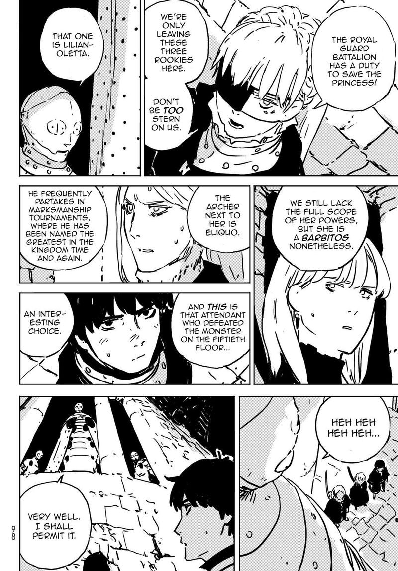 Tower Dungeon Chapter 2 Page 59