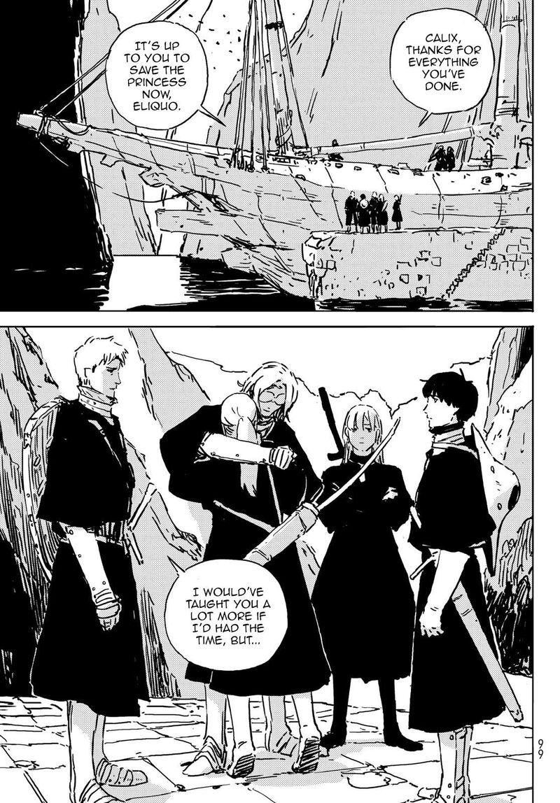 Tower Dungeon Chapter 2 Page 60