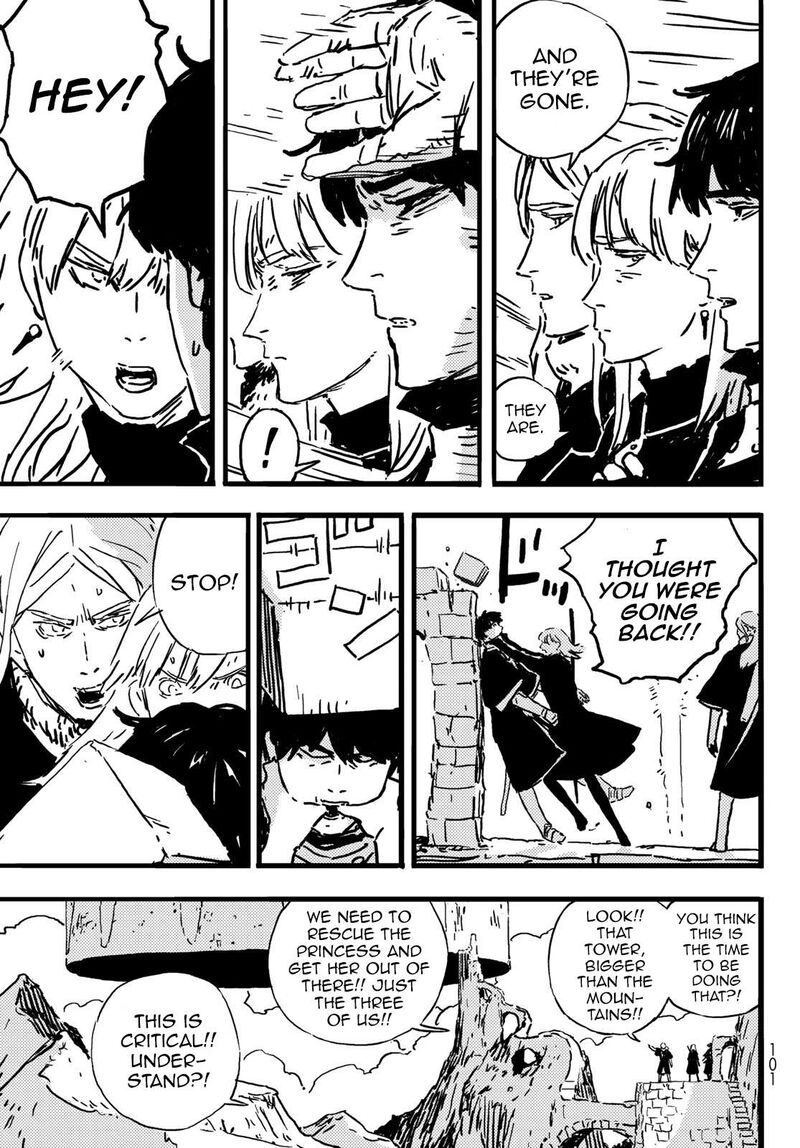 Tower Dungeon Chapter 2 Page 62