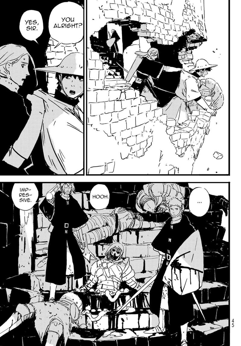 Tower Dungeon Chapter 2 Page 8