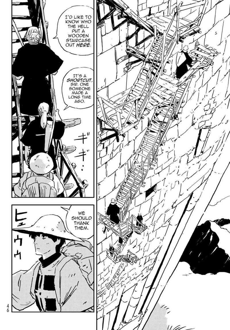 Tower Dungeon Chapter 2 Page 9