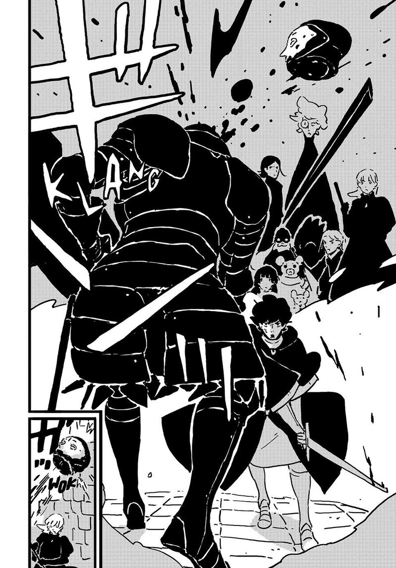 Tower Dungeon Chapter 20 Page 12