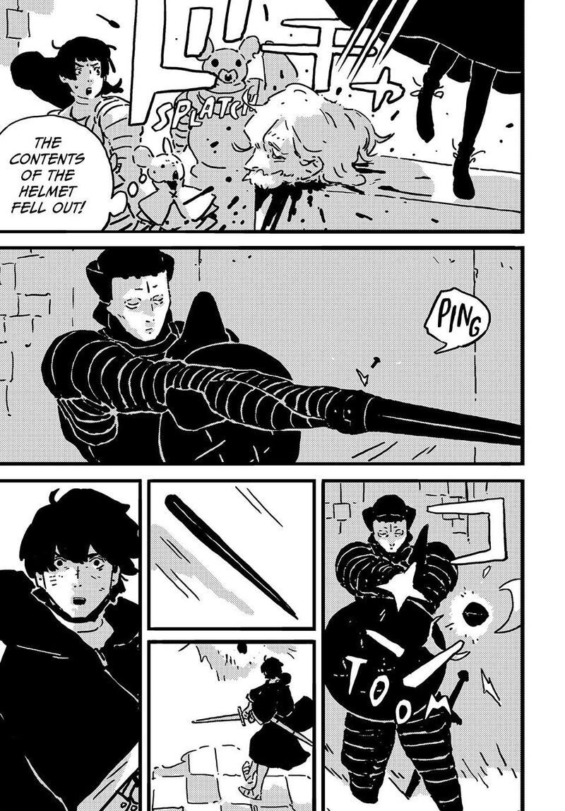 Tower Dungeon Chapter 20 Page 13