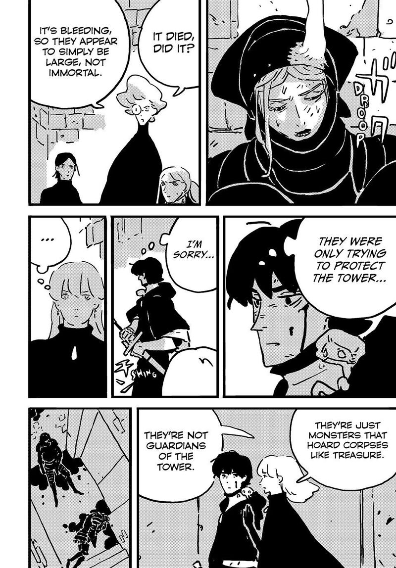 Tower Dungeon Chapter 20 Page 18