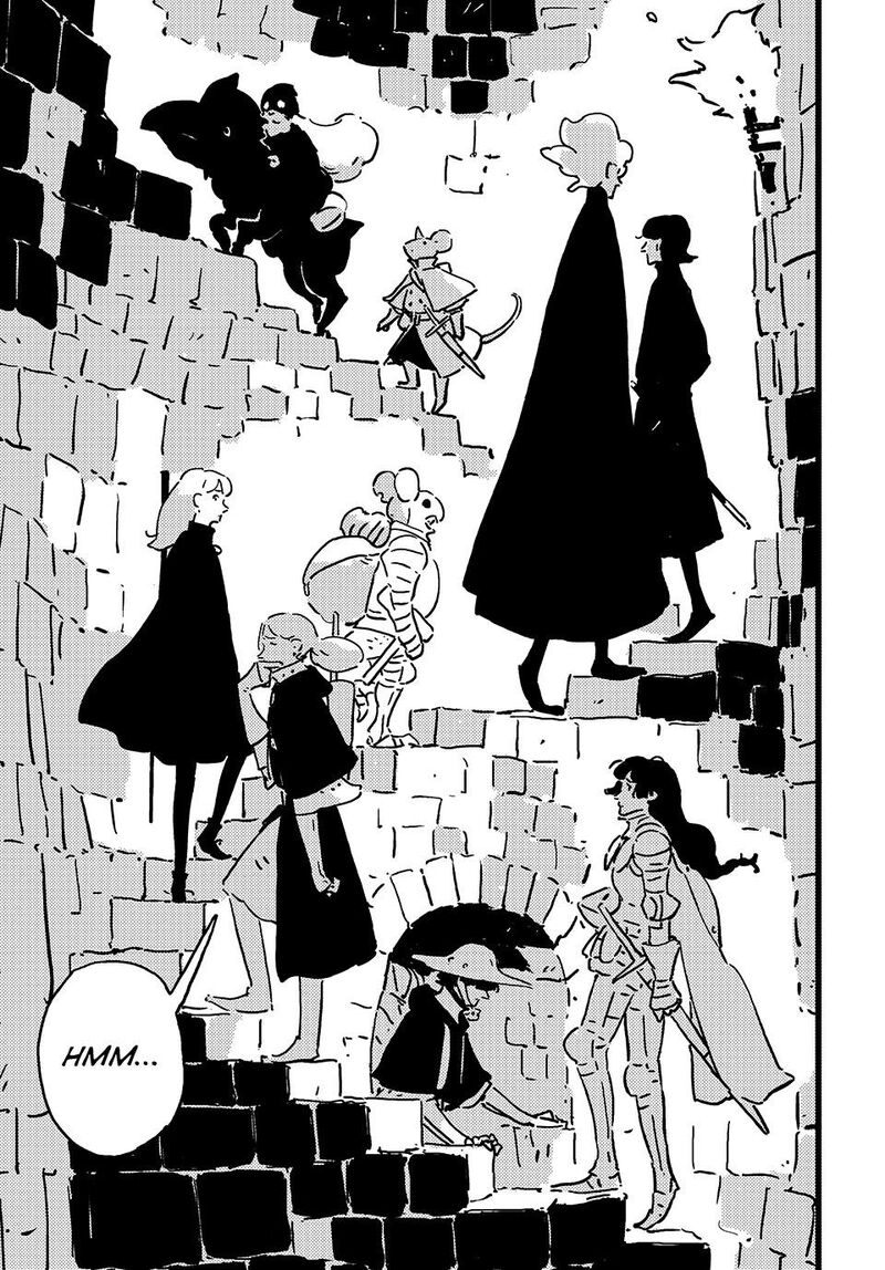 Tower Dungeon Chapter 20 Page 19