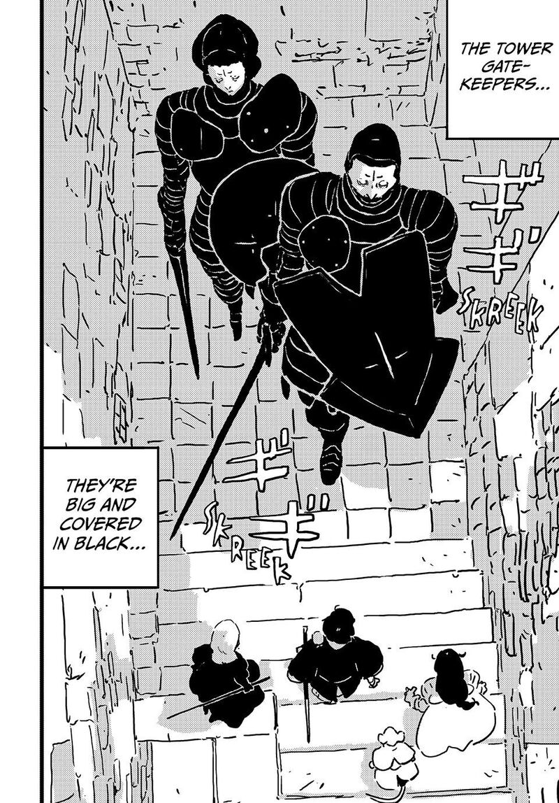 Tower Dungeon Chapter 20 Page 2