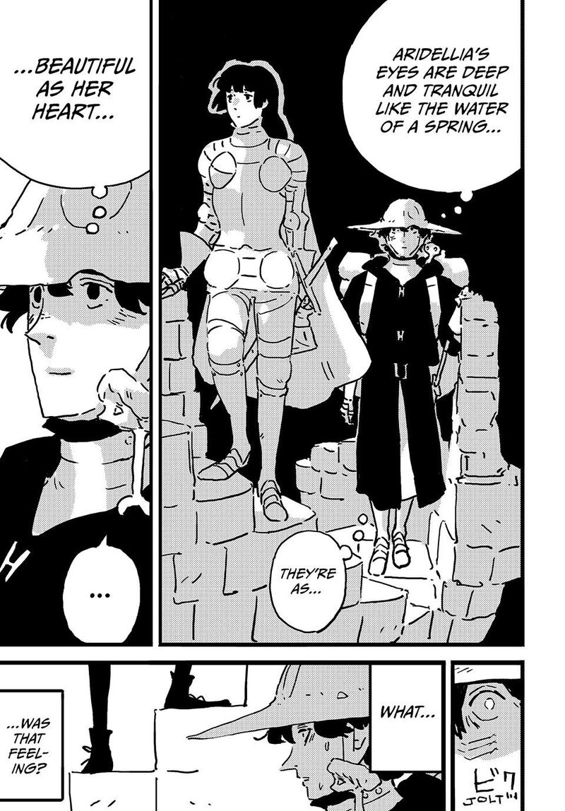 Tower Dungeon Chapter 20 Page 23