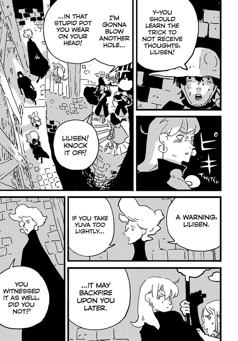 Tower Dungeon Chapter 20 Page 25