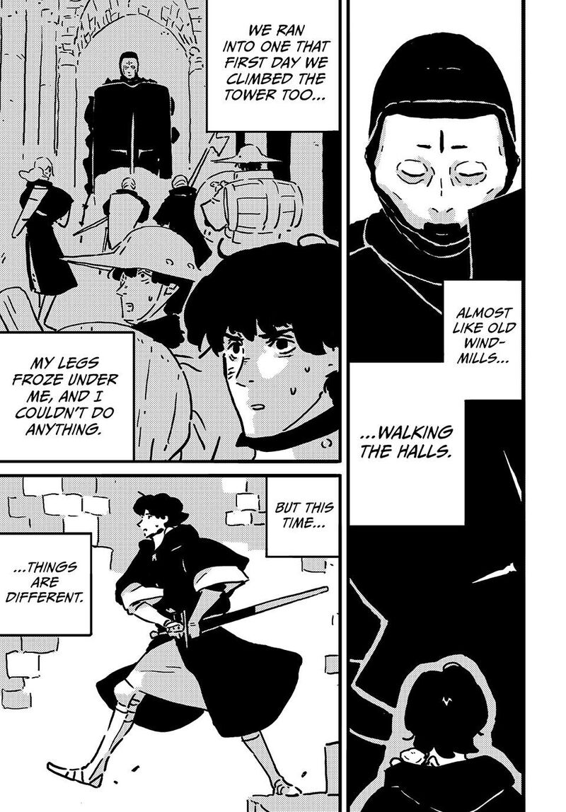 Tower Dungeon Chapter 20 Page 3