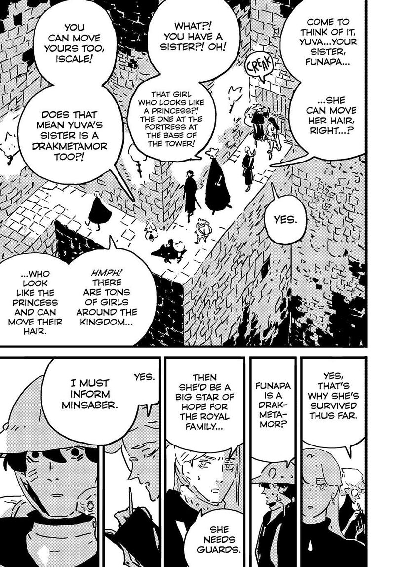 Tower Dungeon Chapter 20 Page 31