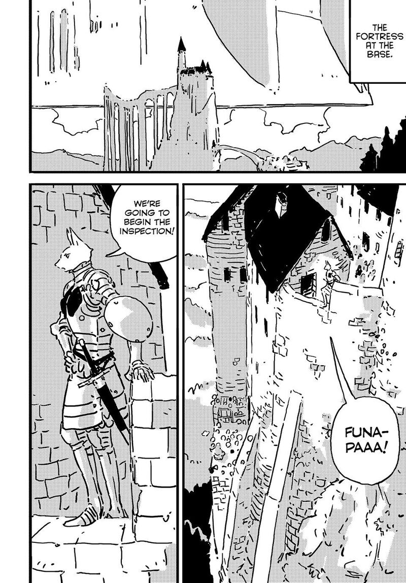 Tower Dungeon Chapter 20 Page 32