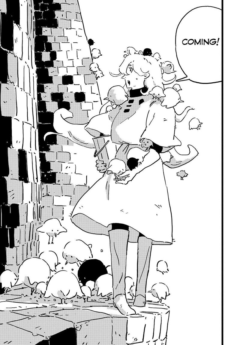 Tower Dungeon Chapter 20 Page 33