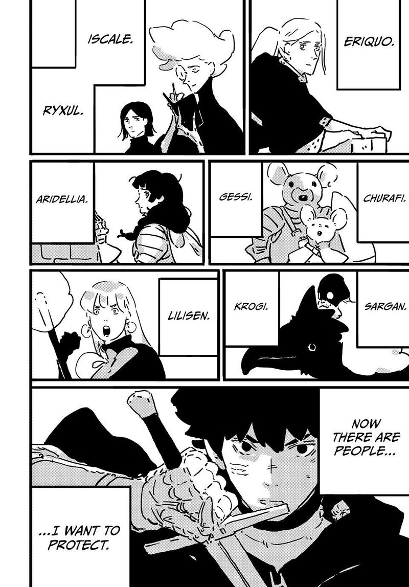 Tower Dungeon Chapter 20 Page 4