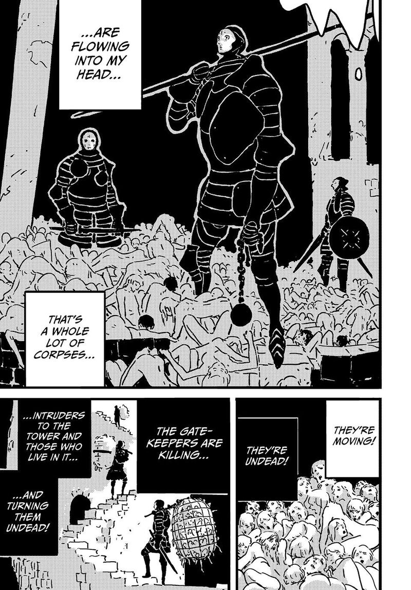 Tower Dungeon Chapter 20 Page 9