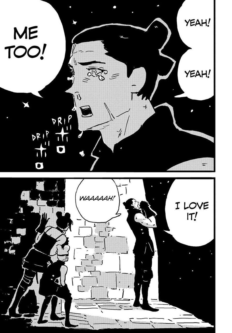 Tower Dungeon Chapter 21 Page 11