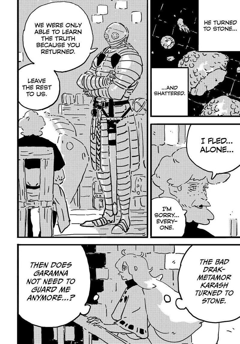 Tower Dungeon Chapter 21 Page 26