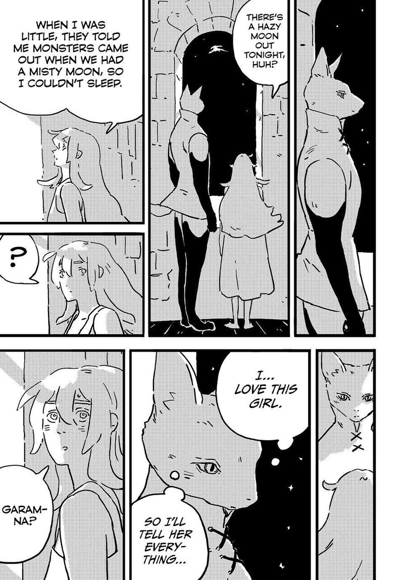 Tower Dungeon Chapter 21 Page 29