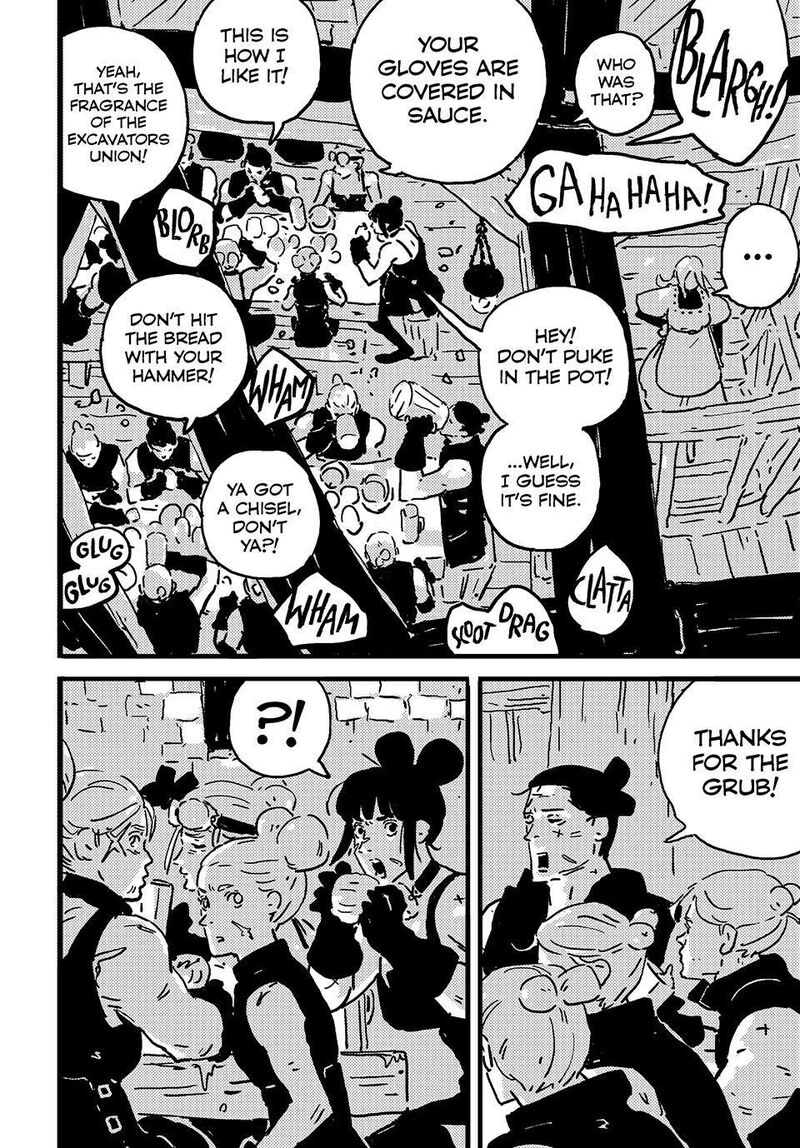 Tower Dungeon Chapter 21 Page 6