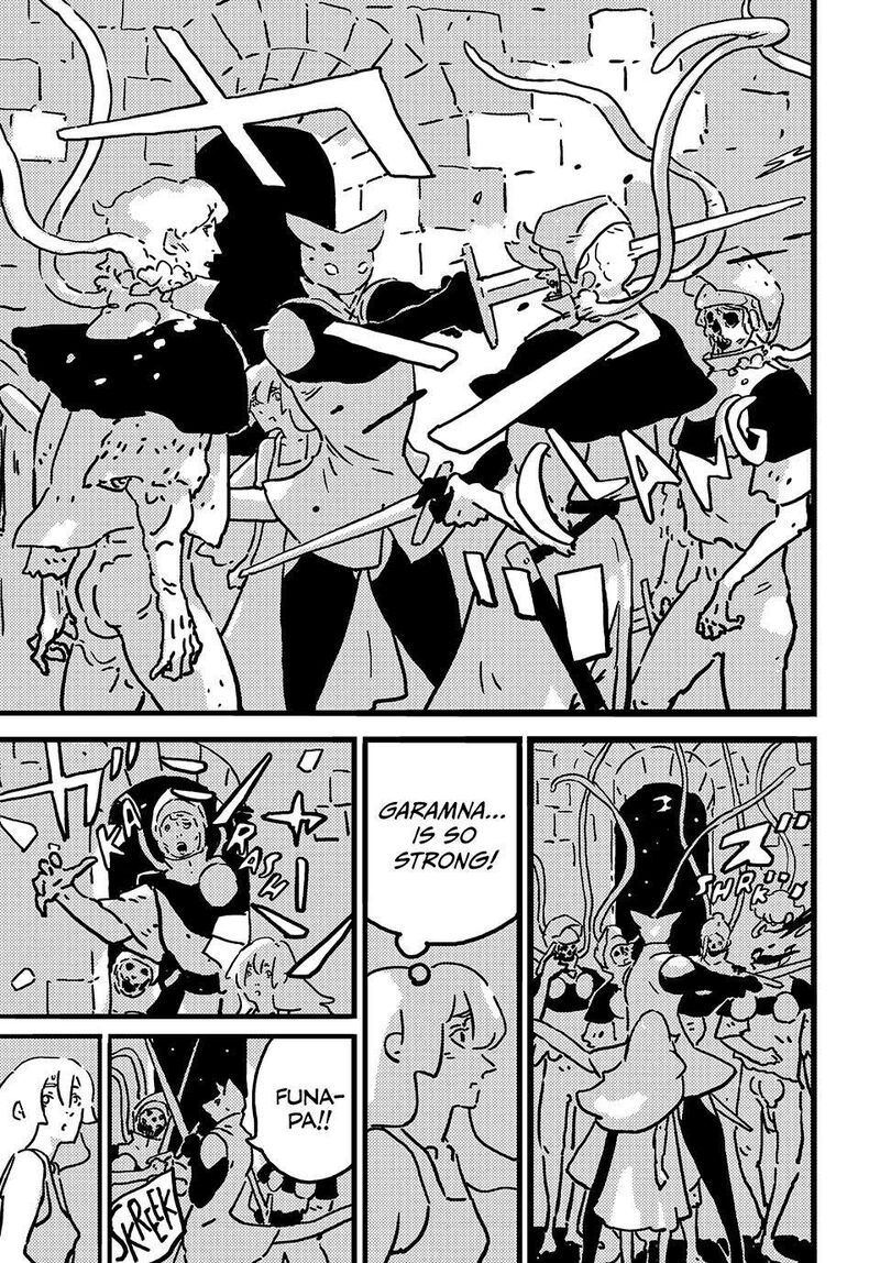 Tower Dungeon Chapter 22 Page 11