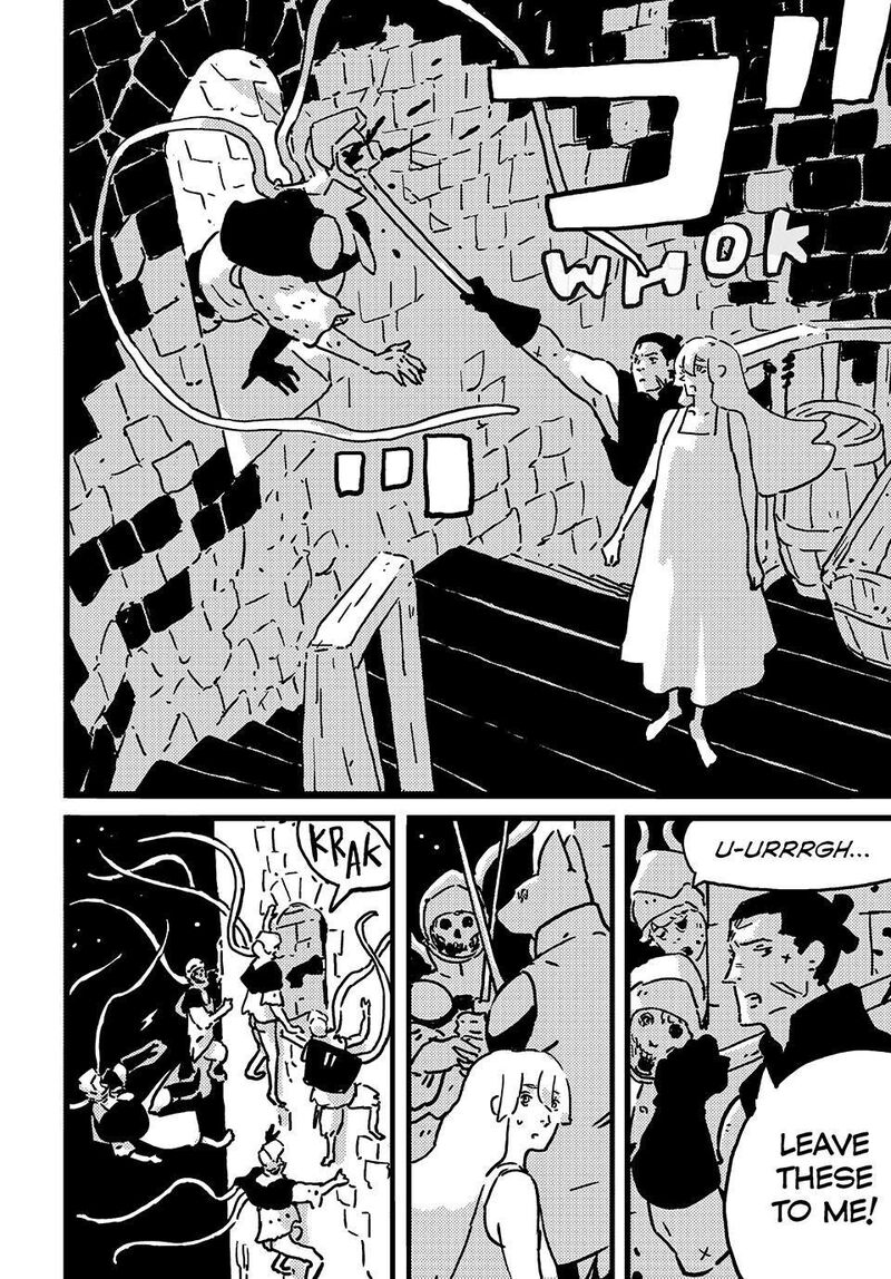 Tower Dungeon Chapter 22 Page 12