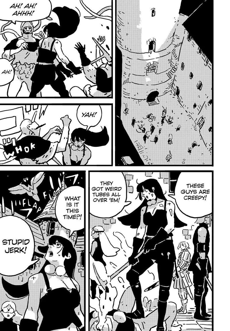 Tower Dungeon Chapter 22 Page 13