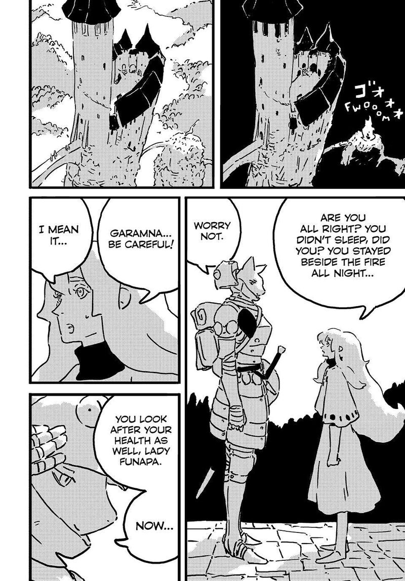 Tower Dungeon Chapter 22 Page 18