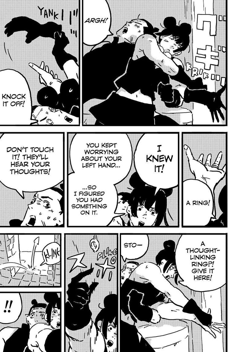 Tower Dungeon Chapter 22 Page 23