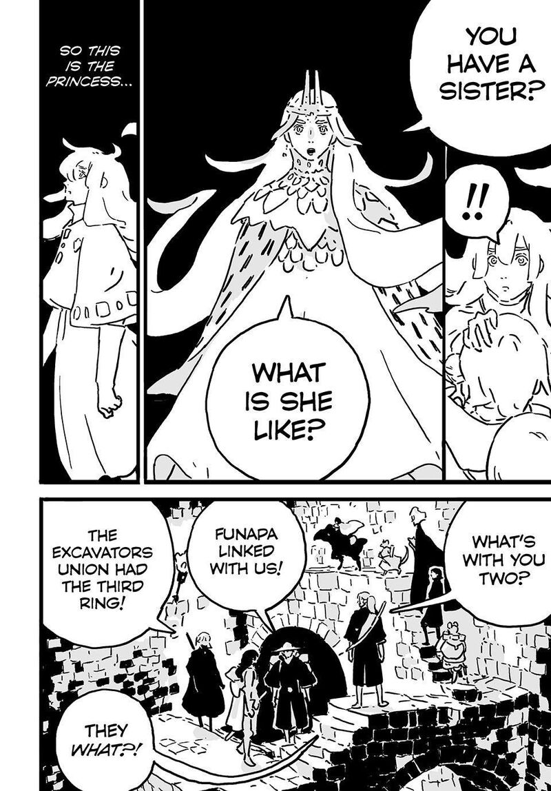 Tower Dungeon Chapter 22 Page 28